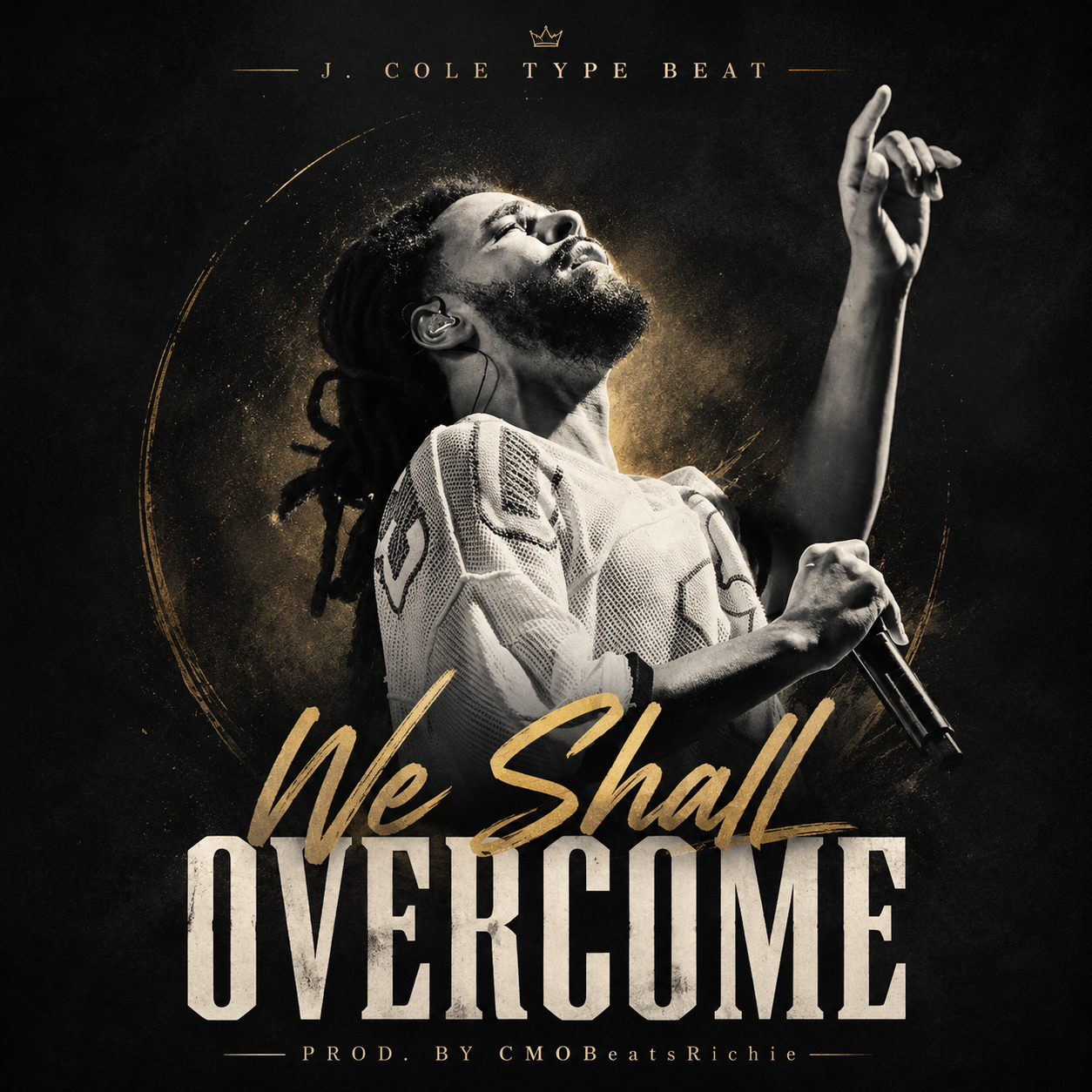 We Shall Overcome cover